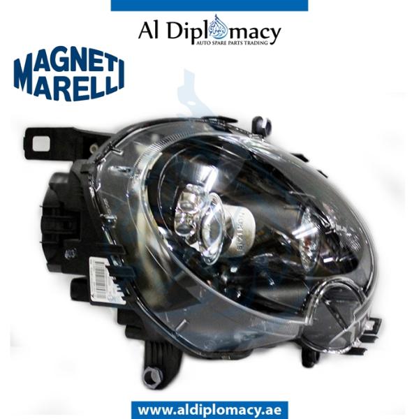 HEADLIGHT BI XENON LEFT 711307023268