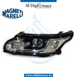 HEADLIGHT SINGLE XENON LEFT WITH CONTROL UNIT 712476701129