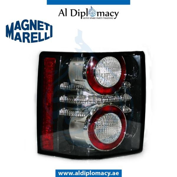 STOPLIGHT LEFT BLACK 714026150704