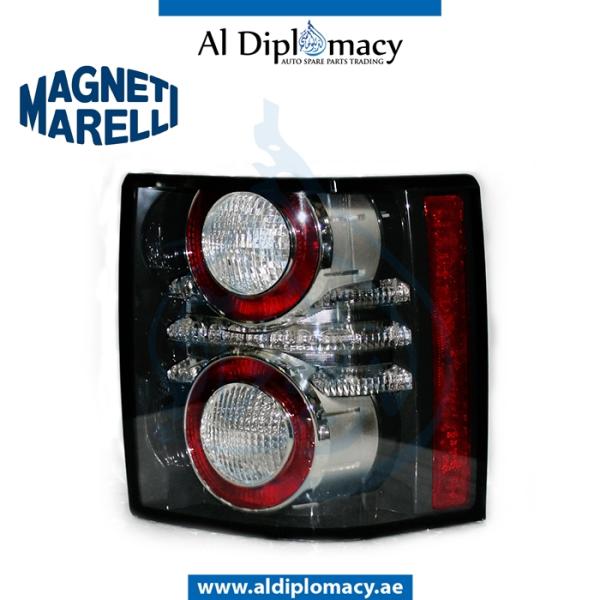 STOPLIGHT RIGHT BLACK 714026150804