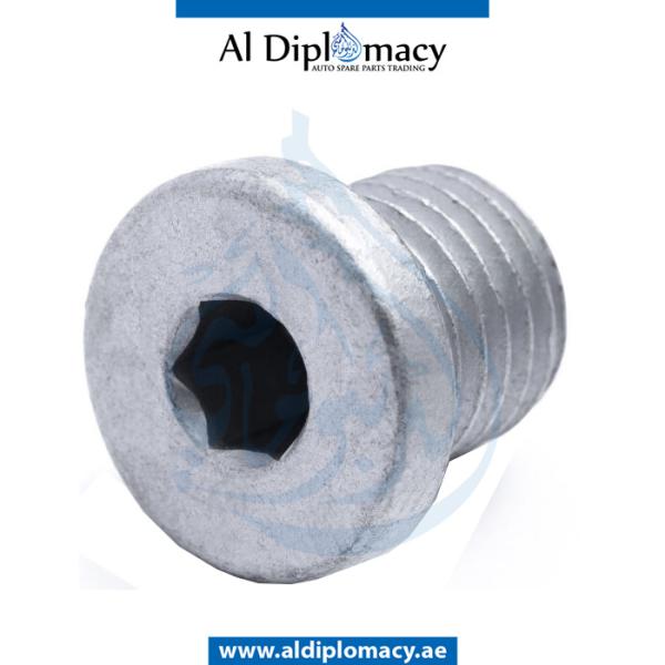 SCREW PLUG