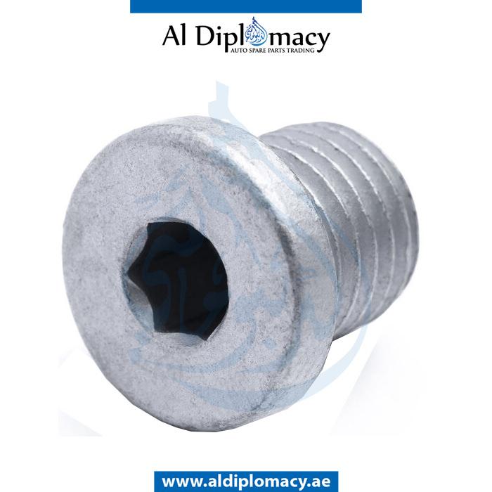 SCREW PLUG