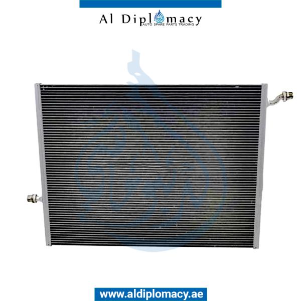 LOW TEMPERATURE RADIATOR 