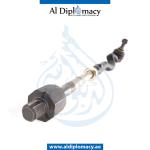 STEERING BOX TIE ROD LEFT