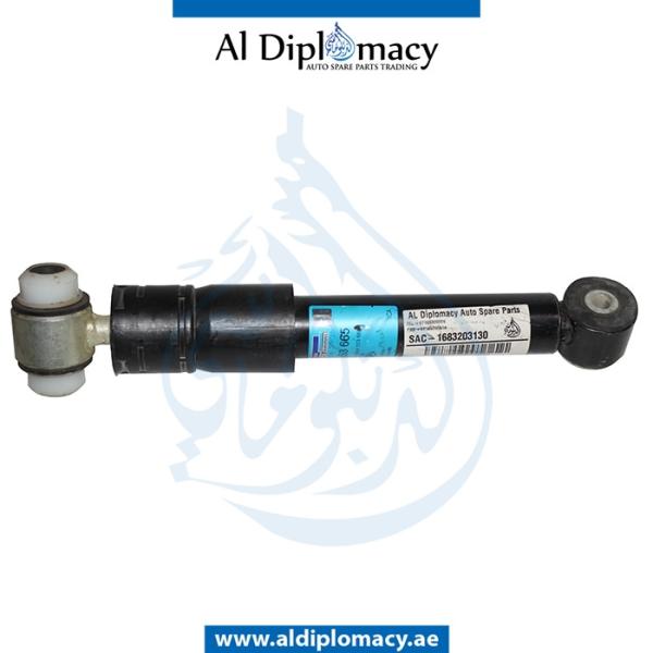 SHOCK ABSORBER FRONT LEFT OR RIGHT