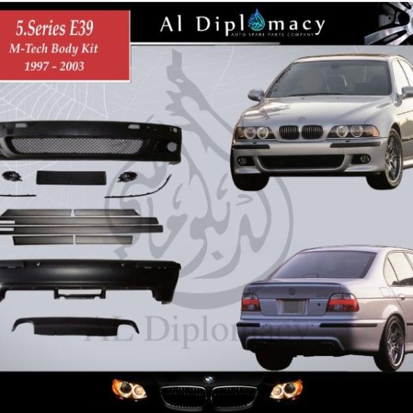 SERIES-E39-M-TECH-1997-2003