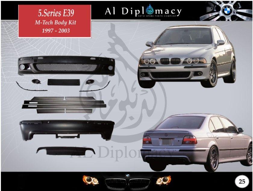 SERIES-E39-M-TECH-1997-2003