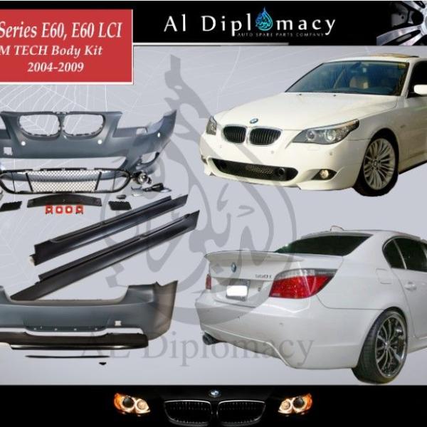 SERIES-E60-E60-LCI-M-TECH-2004-2009