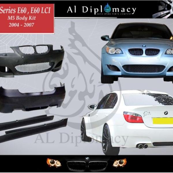 SERIES-E60-E60-LCI-M5-2004-2007