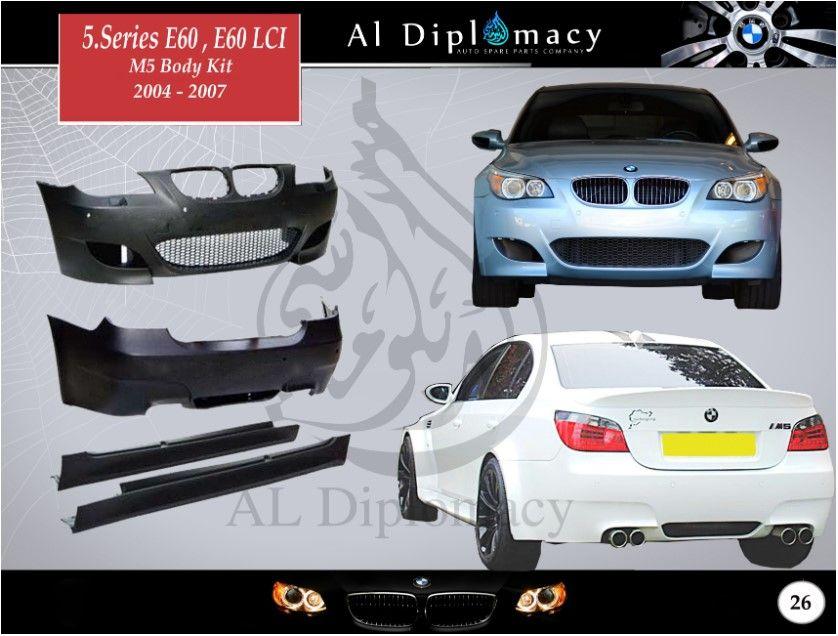SERIES-E60-E60-LCI-M5-2004-2007