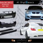 SERIES-E60-E60-LCI-M5-2004-2007