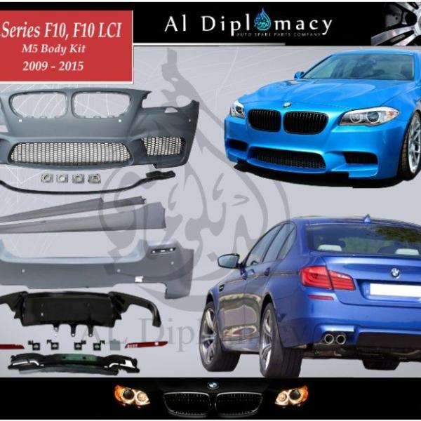 SERIES F10 F10 LCI M5 2009-2015