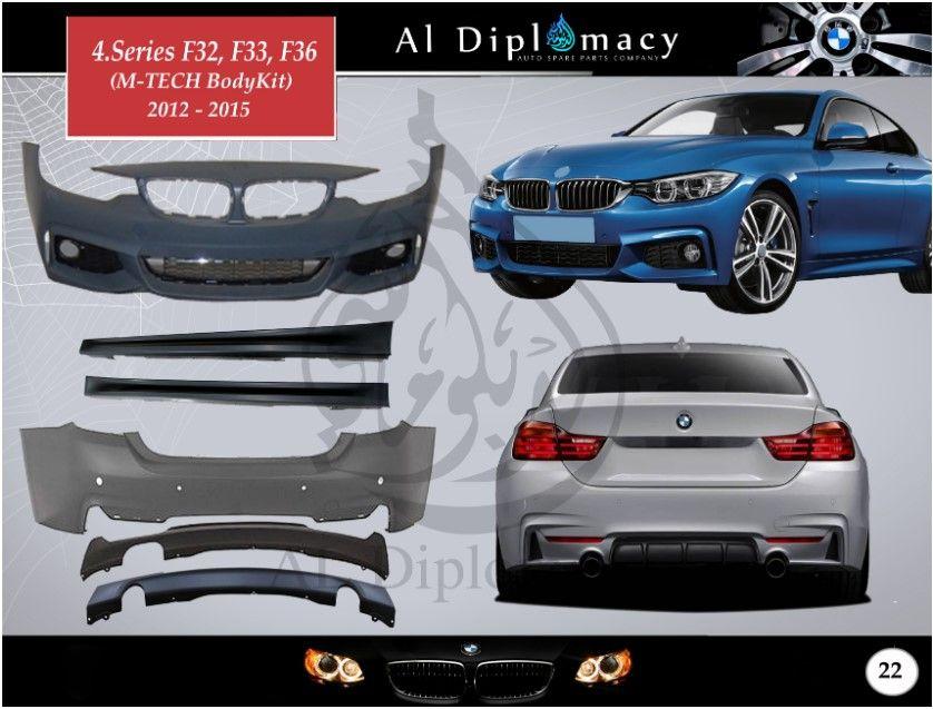 SERIES-F32-F33-F36-M-TECH-2012-2015