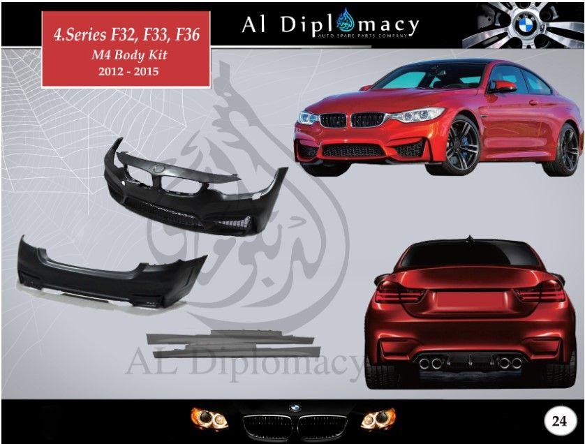 SERIES-F32-F33-F36-M4-2012-2015