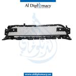 FRONT BUMPER WITH SENSOR AND WIPER HOLE COMPLETE