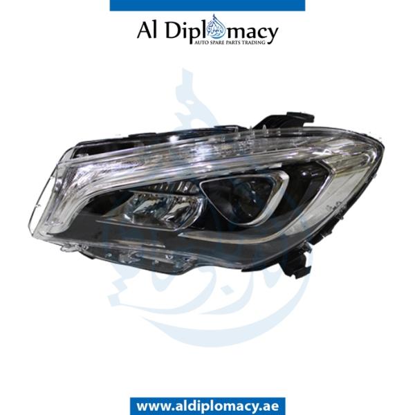 HEADLIGHT UPGRADE FROM XENON TO LED LEFT