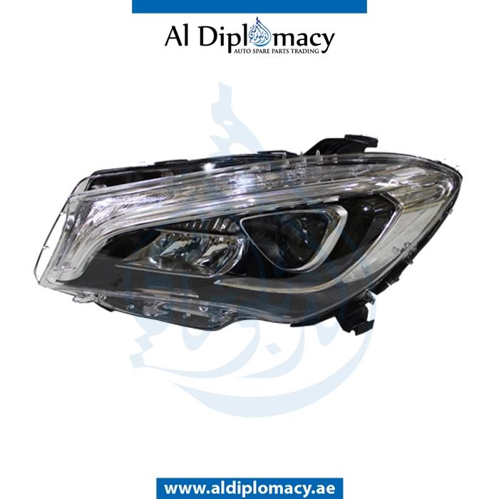 HEADLIGHT UPGRADE FROM XENON TO LED LEFT