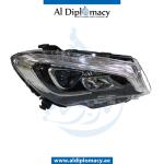 HEADLIGHT UPDARE FROM XENON TO LED RIGHT