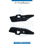 FRONT BUMPER WITH SENSOR HOLE COMPLETE