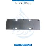 FRONT BUMPER WITH SENSOR HOLE COMPLETE