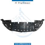 FRONT BUMPER WITH SENSOR HOLE COMPLETE