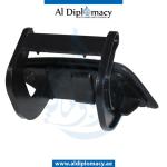 HEADLIGHT WASHER COVER LEFT