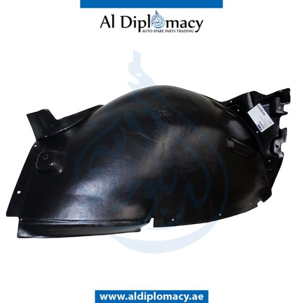 FRONT FENDER WHEEL HOUSING COVER FRONT SECTION RIGHT