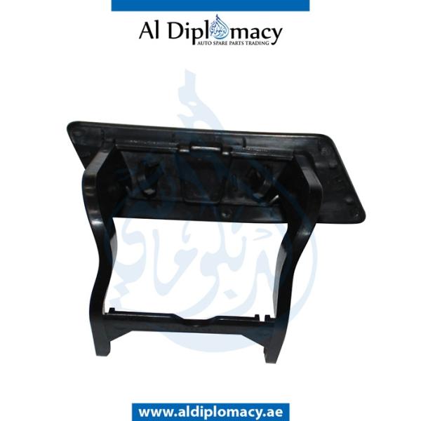 HEADLIGHT WASHER COVER LEFT
