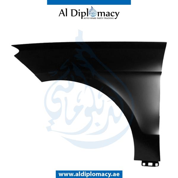 FRONT FENDER LEFT