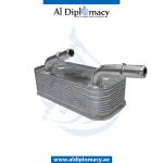 GEAR OIL COOLER ALUMINIUM