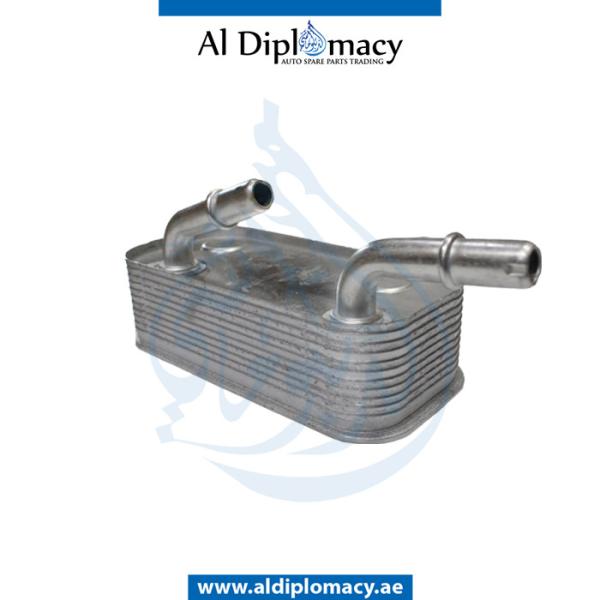 GEAR OIL COOLER ALUMINIUM