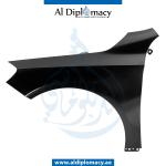 FRONT FENDER LEFT