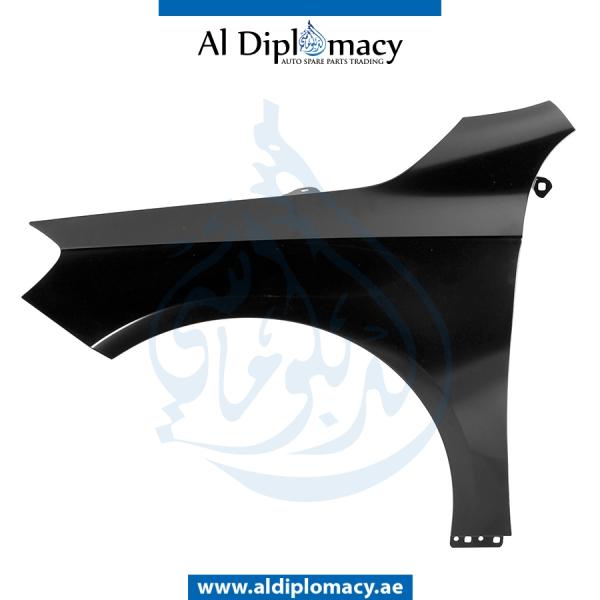 FRONT FENDER LEFT