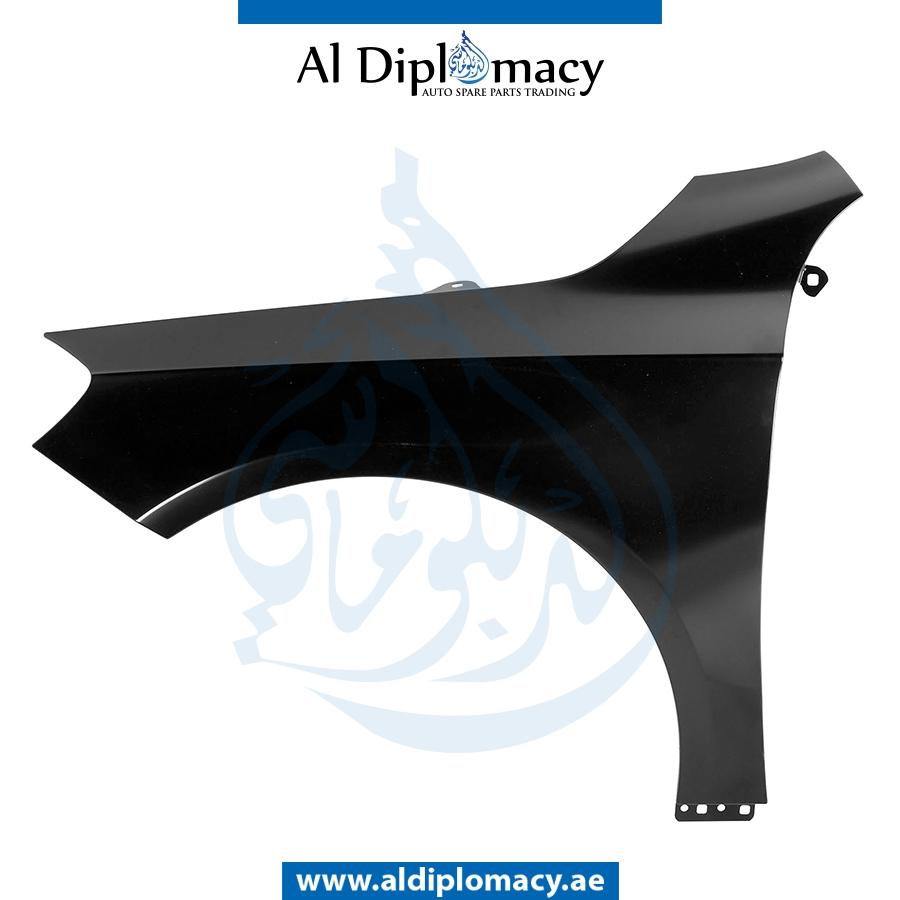 FRONT FENDER LEFT