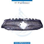 FRONT BUMPER WITH SENSOR HOLE AMG COMPLETE