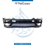 FRONT BUMPER WITH SENSOR HOLE AMG