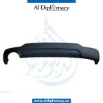 REAR BUMPER LOWER SPOILER