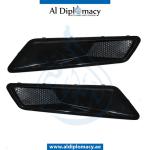 HOOD GRILLE 507 EDITION 63 STYLE SET