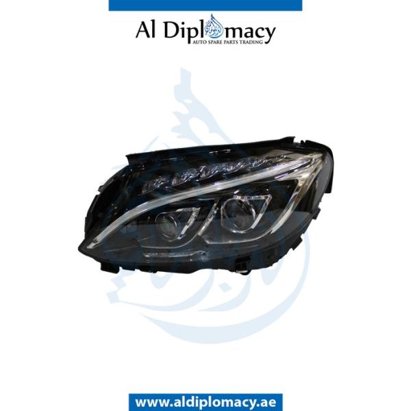 HEADLIGHT UPGRADE FROM NORMAL TO LED LEFT