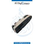 FRONT DOOR WINDOW SWITCH BEIGE LEFT