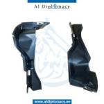 FRONT BUMPER WITH SENSOR HOLE AND GRILLE 63 STYLE COMPLETE