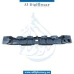 FRONT BUMPER WITH SENSOR HOLE AND GRILLE 63 STYLE COMPLETE