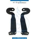 FRONT BUMPER WITH SENSOR HOLE AND GRILLE 63 STYLE COMPLETE