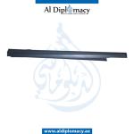 SIDE SKIRT AMG SPORT SET