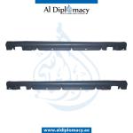 SIDE SKIRT AMG SPORT SET