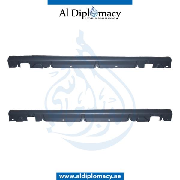 SIDE SKIRT AMG SPORT SET