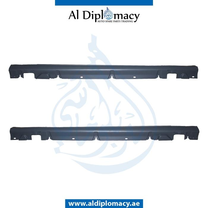 SIDE SKIRT AMG SPORT SET