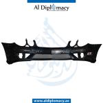 FRONT BUMPER WITH SENSOR AND WIPER HOLE 63 STYLE
