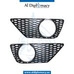 FRONT BUMPER WITH SENSOR AND WIPER HOLE 63 STYLE
