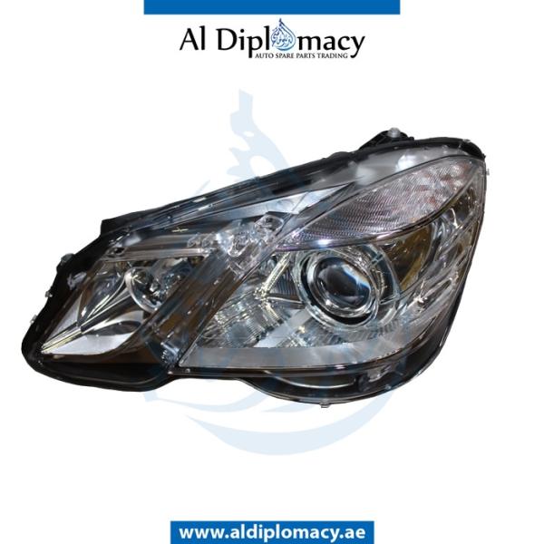 HEADLIGHT BI XENON LEFT